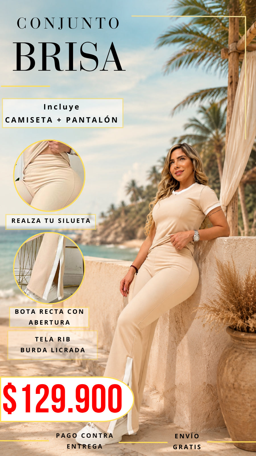 Conjunto Brisa