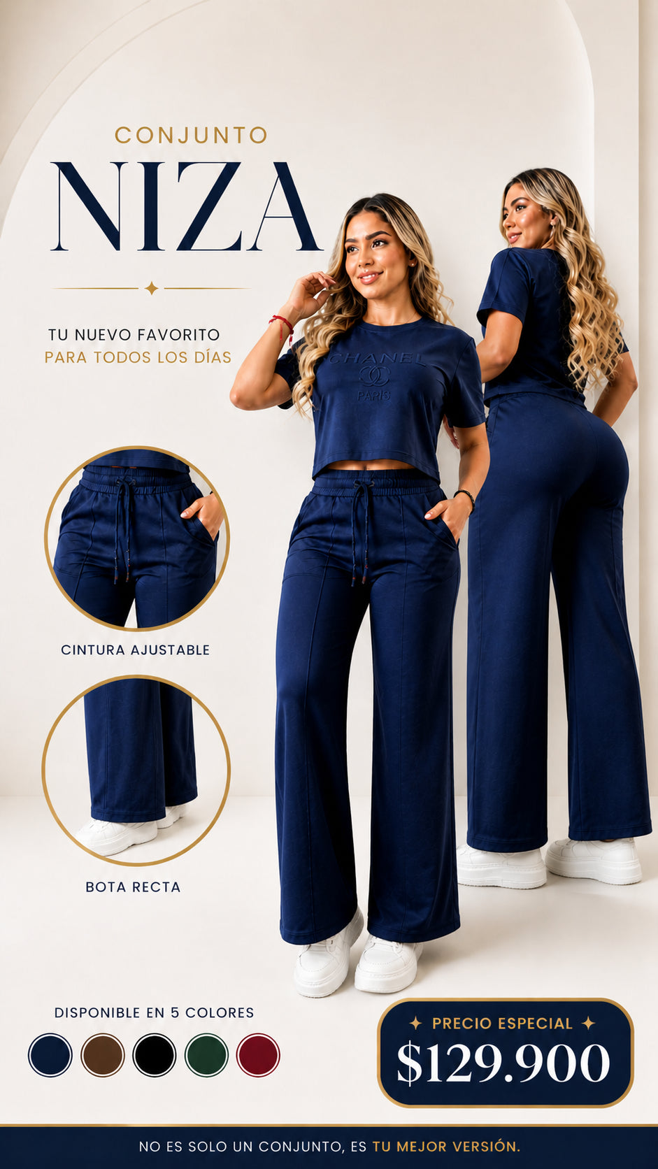 Conjunto Niza