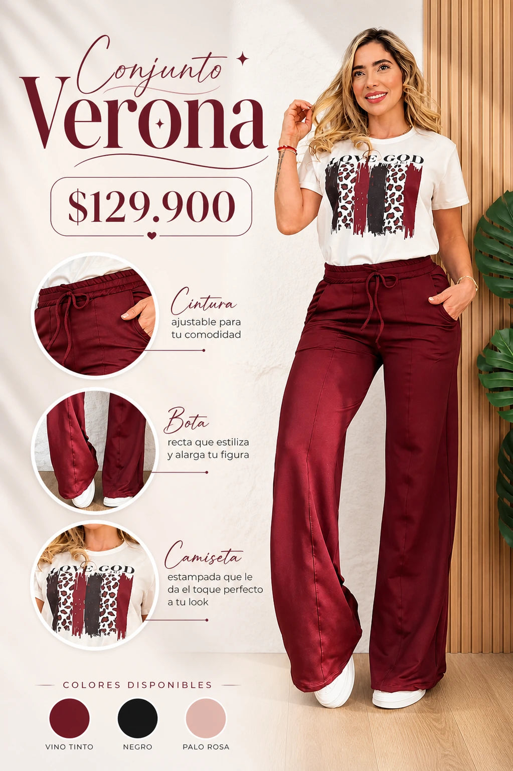 Conjunto Verona