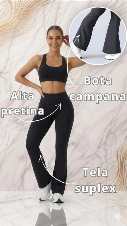 Bota campana