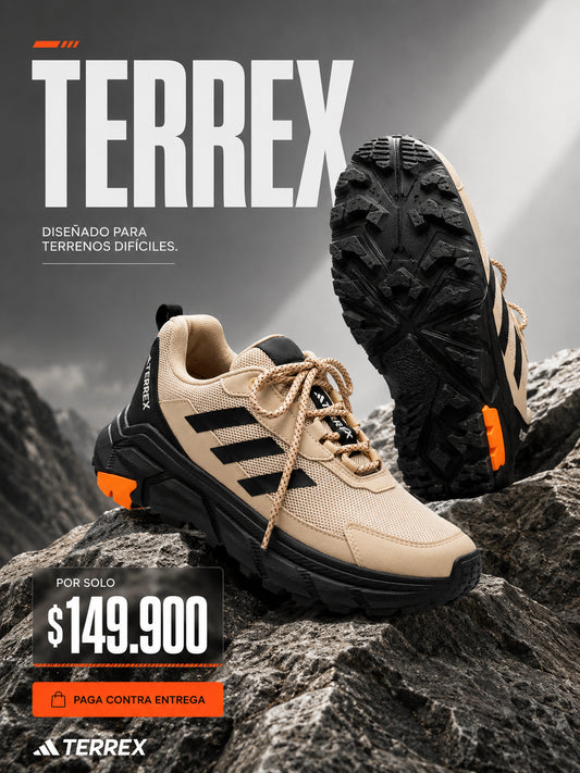 Tenis de Senderismo Terrex