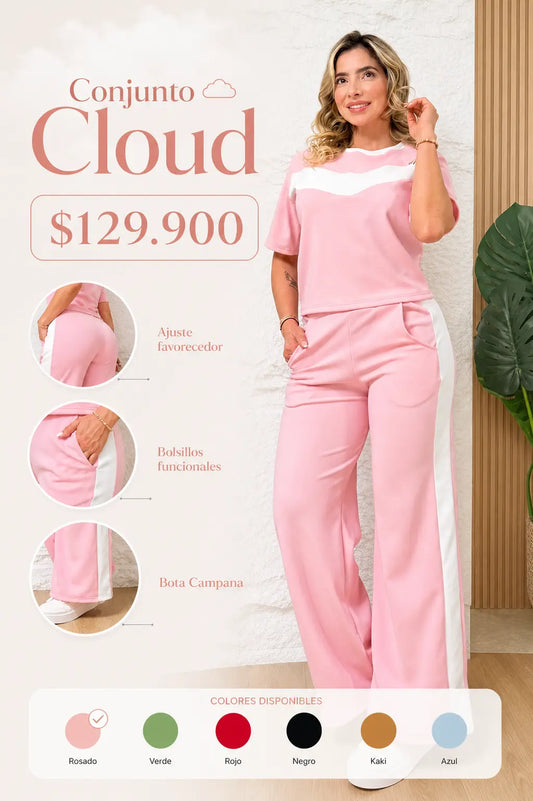 Conjunto Cloud