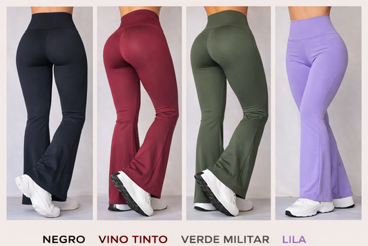 Combo x3 Bota Campana